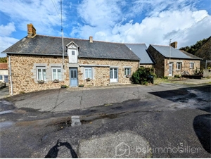 maison a renover à la vente -   35133  LUITRE, surface 207 m2 vente maison a renover - UBI446319971